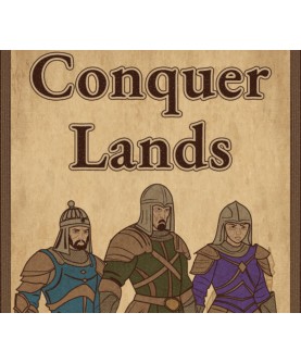 Conquer Lands Steam Key GLOBAL